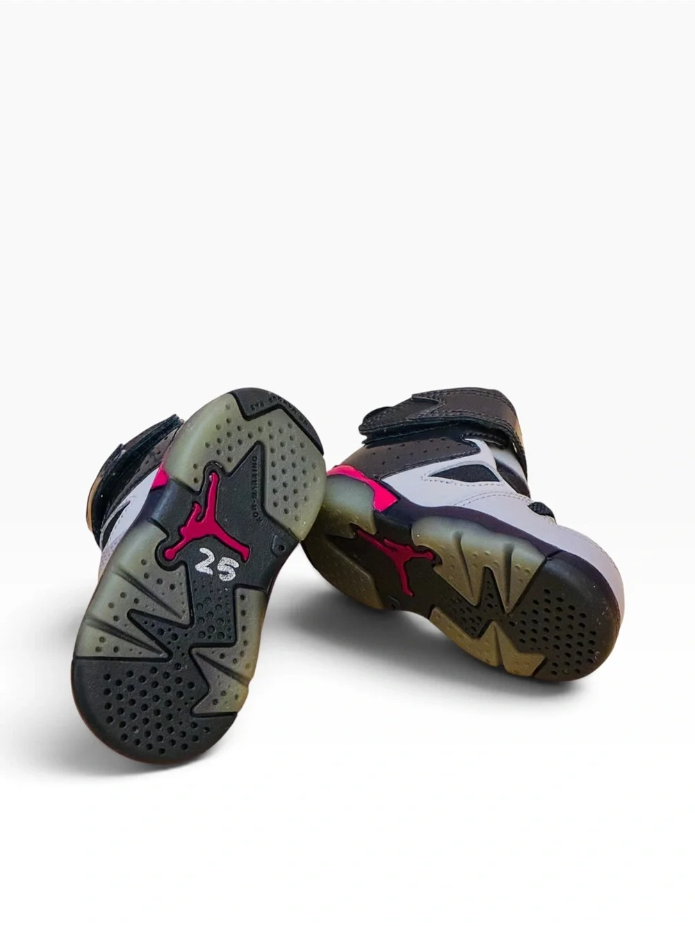 Toddler Size 4 Jordans